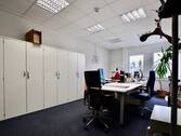 Büro 3, möbliert - 