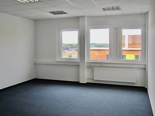 Büro 3, unmöbliert - 