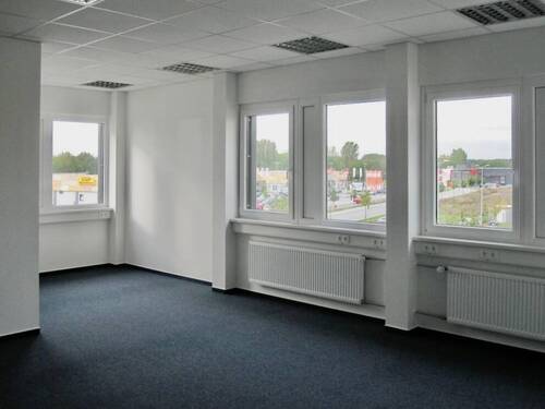 Büro 4, unmöbliert - 