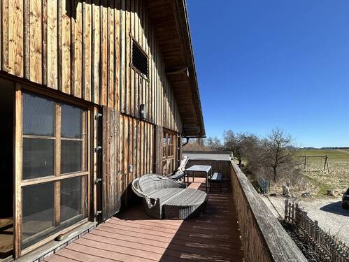 Balkon - 