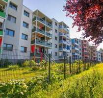 Alles neu! 3-Zimmerwohnung mit großem Balkon - Halle (Saale) Silberhöhe