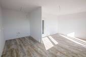 Wohnzimmer/Küche - Etagenwohnung mit 56,50 m² in Halle (Saale) zur Miete