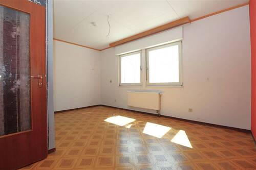 Schlafzimmer Erdgeschoss - 