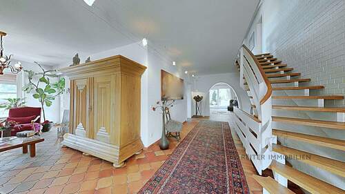 EG: Flur Eingangsbereich - 