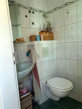 Gäste Wc im EG - 