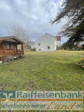 Grundstück - Wunderbares Grundstück mit sanierungsbedürftigem Wohnhaus