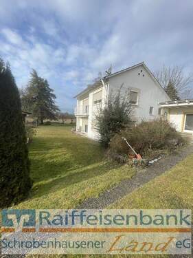 Ansicht - 4 Zimmer Einfamilienhaus zum Kaufen in Schrobenhausen