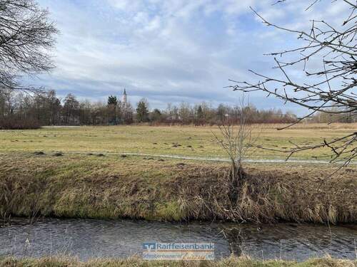 Ausblick - Einfamilienhaus mit 110,00 m&sup2; in Schrobenhausen zum Kaufen