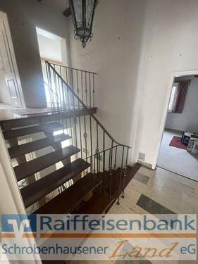 Innentreppe /Split-Level - 