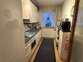 Gemütliche Kochküche - 3 Zimmer Etagenwohnung in Westerstede