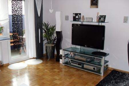 Wohnzimmer - 3 Zimmer Etagenwohnung in Lüdenscheid