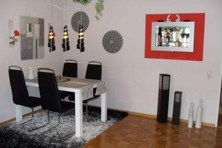 Wohn- und Essbereich - 