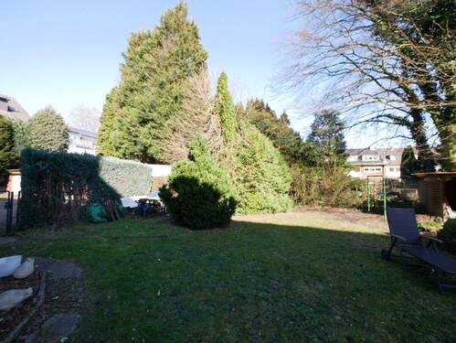 Gemeinschaftsgarten - 