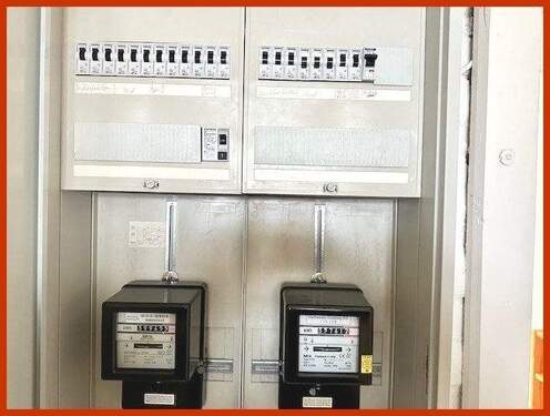 EG Sicherungskasten - 