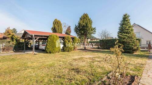 Garten 1 - 4 Zimmer Einfamilienhaus zum Kaufen in Ahrensfelde