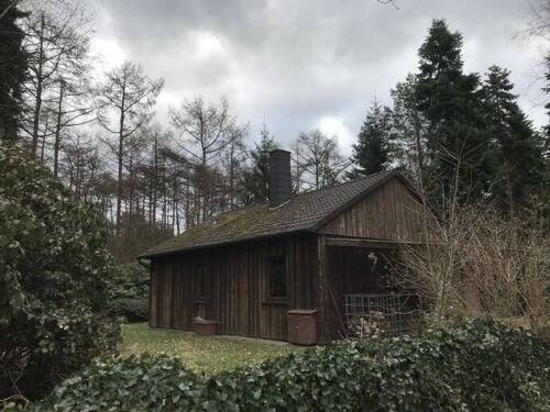 NordWestSeite - 2 Zimmer Bungalow zur Miete in Worpswede