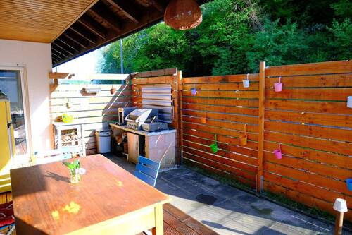 Terrasse - Einfamilienhaus mit 200,00 m&sup2; in Löhnberg zum Kaufen