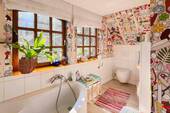 Badezimmer DG - 