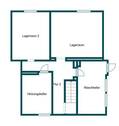 Grundriss Skizze UG - 