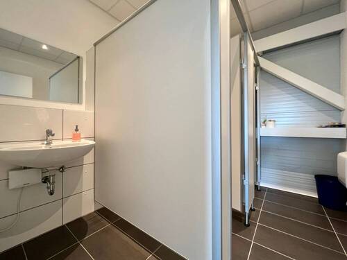 WC-Anlage I - 
