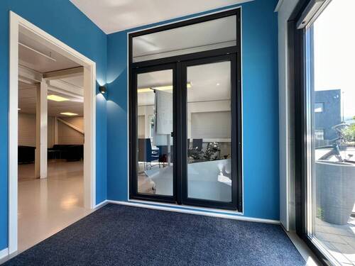 Eingangsbereich - 3 Zimmer Büro zur Miete in Heppenheim (Bergstraße)