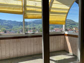 2372, verglaster Balkon - 