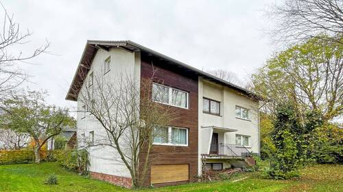 angrenzendes Wohnhaus 
