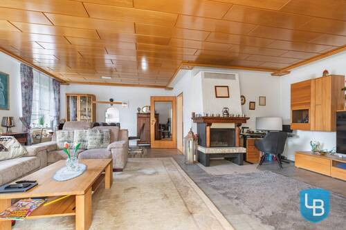 ... mit Kamin - 