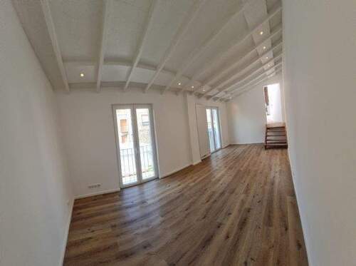 Grosser Schlafbereich - 