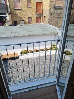 Französischer Balkon - 