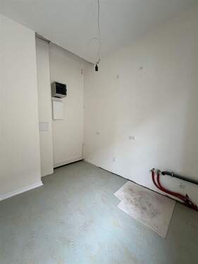 Küche - 4 Zimmer Etagenwohnung zur Miete in Beverungen