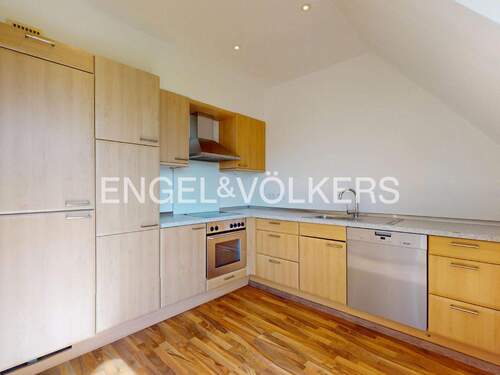 Küche Einliegerwohnung - 