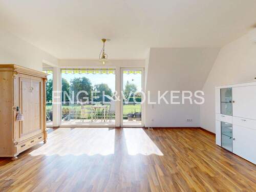 Wohnen - Hell - großzügig Einliegerwohnung - 