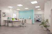 Büroeinheit EG - Labor - 