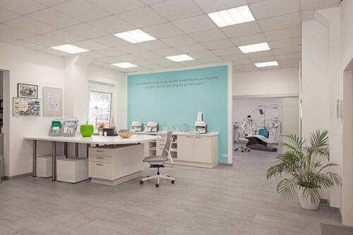 Büroeinheit EG - Labor - 