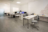 Büroeinheit EG - Labor - 