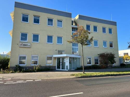 Vorderansicht - 2 Zimmer Einfamilienhaus zum Kaufen in Leipzig