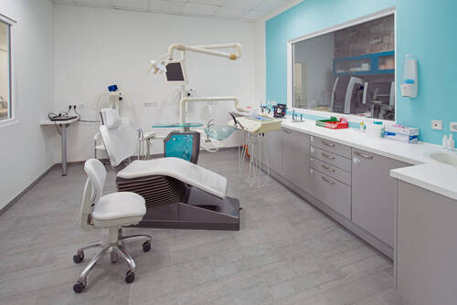 Büroeinheit EG - Labor - 