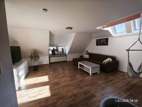 Whg. 13 im Dachgeschoss - 