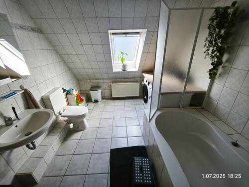 Whg. 13 im Dachgeschoss - 