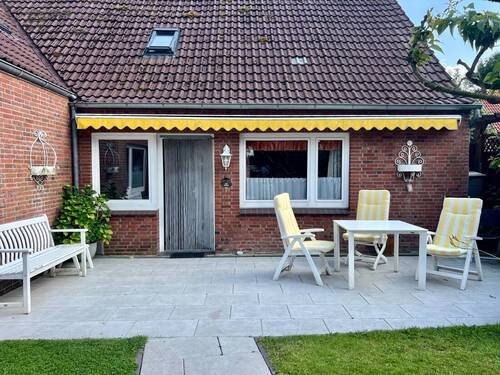 Whg. 19 - Terrasse - 