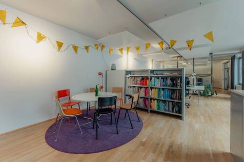 Büro OG Hinterhaus - 