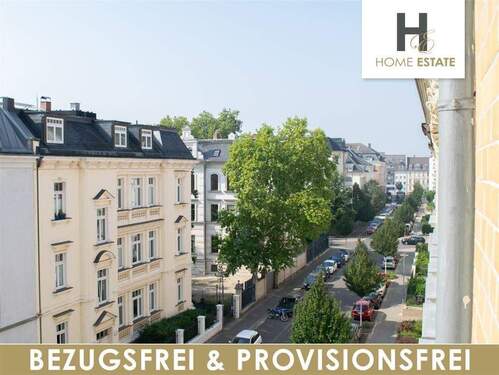 Ausblick - Ihr neues Zuhause - 2 Zimmer, Balkon, provisionsfrei!