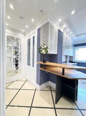 Flur - 2 Zimmer Etagenwohnung in Berlin