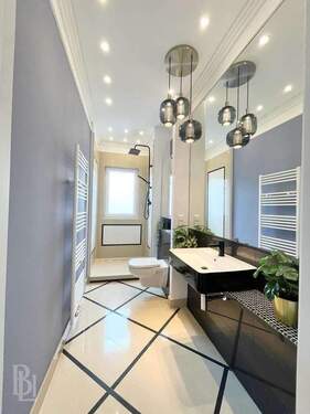 Duschbad - Etagenwohnung mit 50,00 m&sup2; in Berlin zum Kaufen