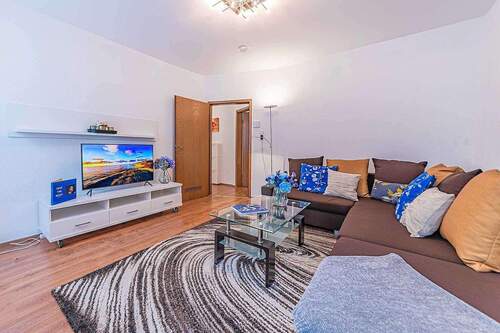 Wohnen - 2 Zimmer Etagenwohnung in Offenbach am Main