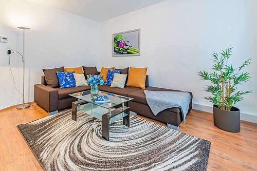 Wohnen - Etagenwohnung mit 53,00 m&sup2; in Offenbach am Main zur Miete