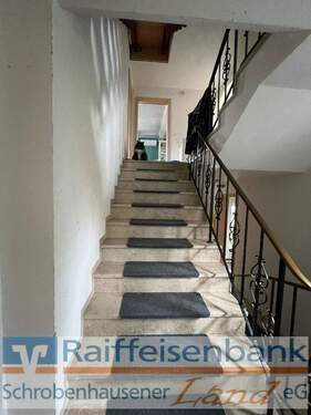 Innnetreppe - 