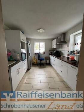 Küche - 6 Zimmer Einfamilienhaus in Schrobenhausen / Hörzhausen