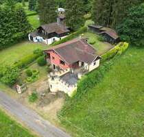 Einfamilienhaus in einem beschaulichen Eifeldorf, umgeben von Wäldern - Sankt Thomas